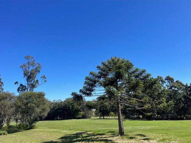 Rare Golf Course Frontage Block
