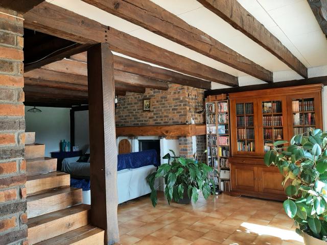 RARE GRANDE MAISON A LA CAMPAGNE