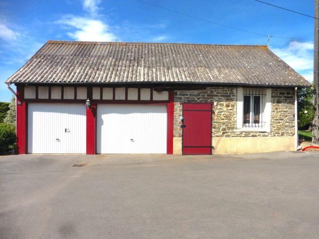 Grande maison familiale 196m² + Dépendance – Terrain 3500m²