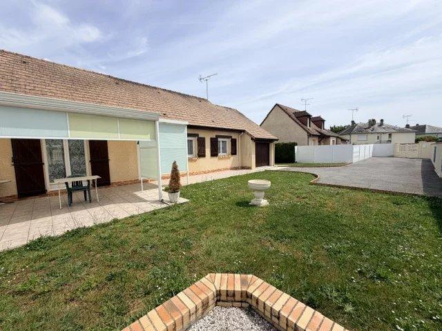 Rare Gravigny centre maison de plain pied