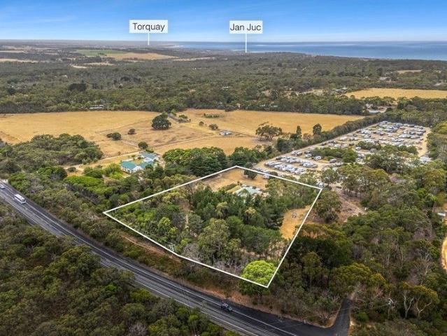 Rare Great Ocean Road Acreage with Dream Home Potential