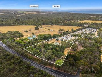 Rare Great Ocean Road Acreage with Dream Home Potential