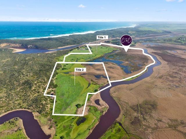 Rare Great Ocean Road Riverfront Opportunity