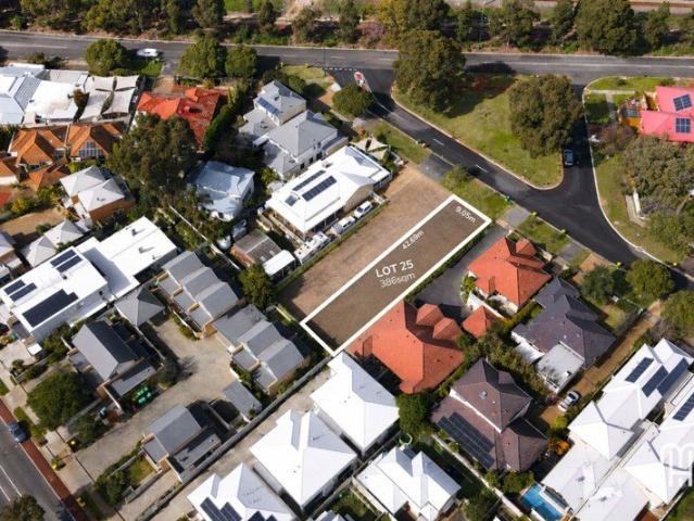 Rare Green Title Land with Prized North Facing Rear