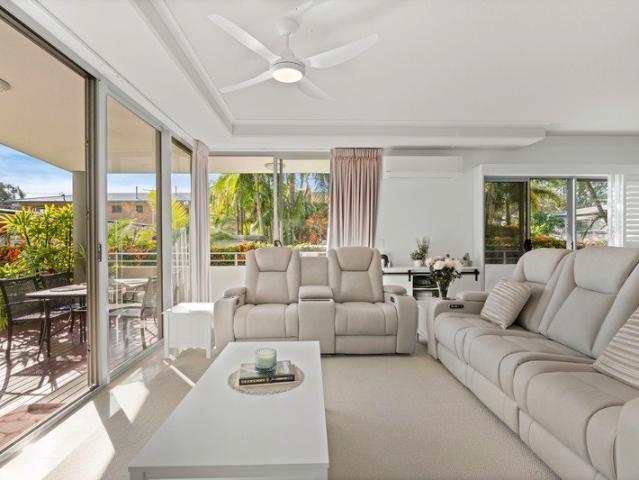 Rare Ground Floor Waterfront Living That Can't Be Replicated