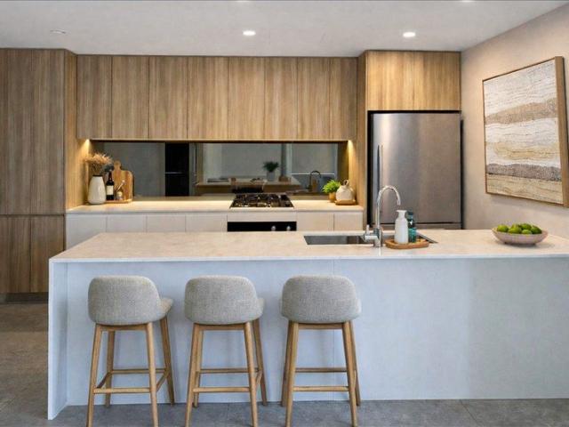 Rare Ground Floor Young Unit with Private Courtyard