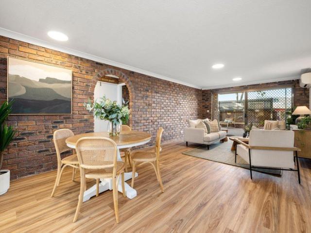 Rare Ground Floor Apartment with Private Courtyard
