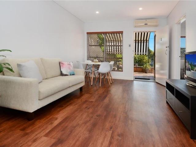 Rare Ground Floor Apartment with Private Courtyard