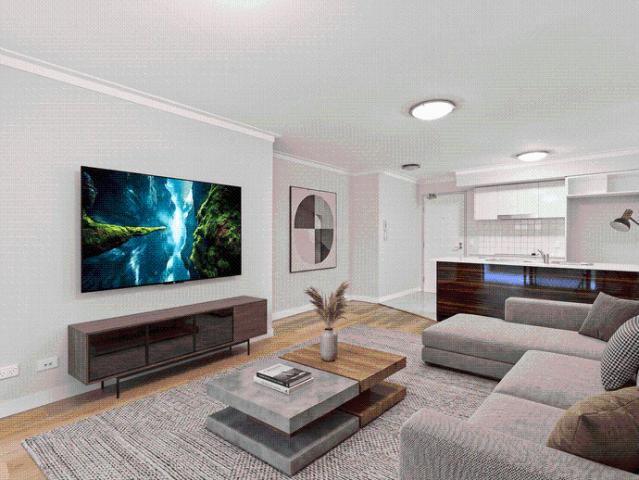 Rare Ground Floor Apartment with Private Courtyard