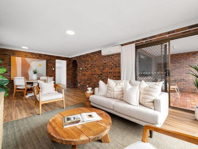 Rare Ground Floor Apartment with Private Courtyard