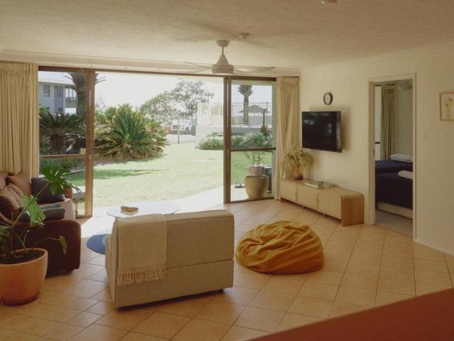 Rare Ground Floor Beachfront Living in San Simeon