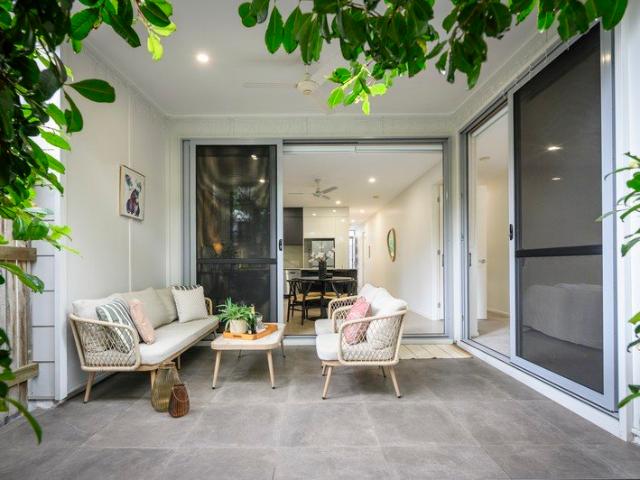Rare Ground Floor Master Living in Exclusive Tallowwood Estate