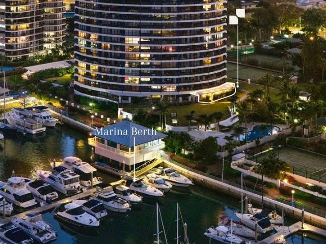Rare Ground Floor Penthouse