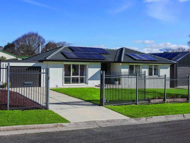 Rare Hahndorf Opportunity with Extensive Shedding, Studio and Secure Gated Grounds