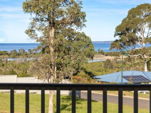 Rare Half Acre Coastal Holding with Water Views & Development Potential