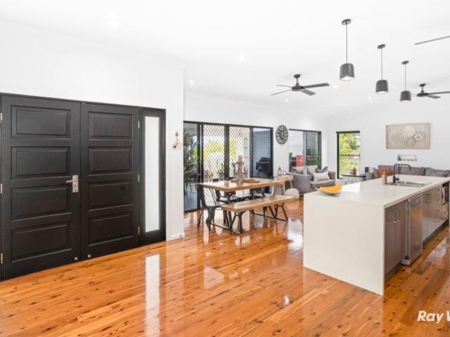 Rare Half Acre Ocean View Retreat