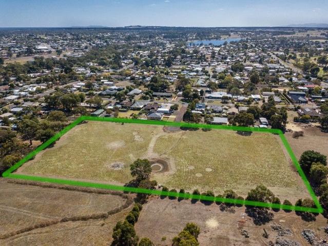 Rare Hamilton land offering
