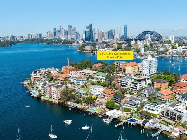 Rare Harbourside Apartments with Endless Opportunities
