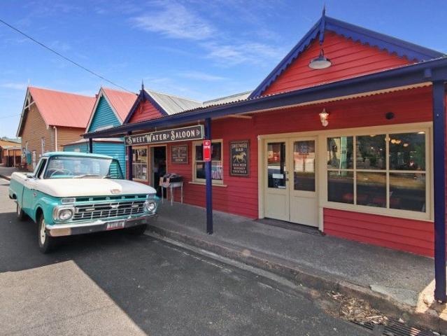 Rare Heritage Investment Opportunity Heart of Central Tilba Village