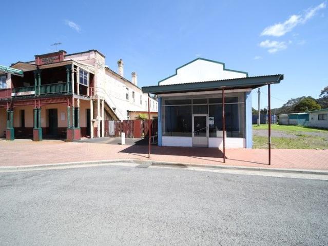 Rare Heritage Listed Building in Historic Town
