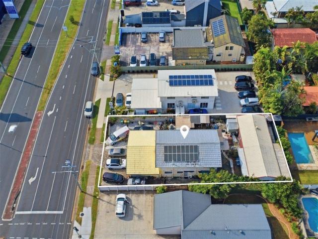 Rare High Exposure Commercial Landholding in Emerging Medical & Mixed Use Corridor