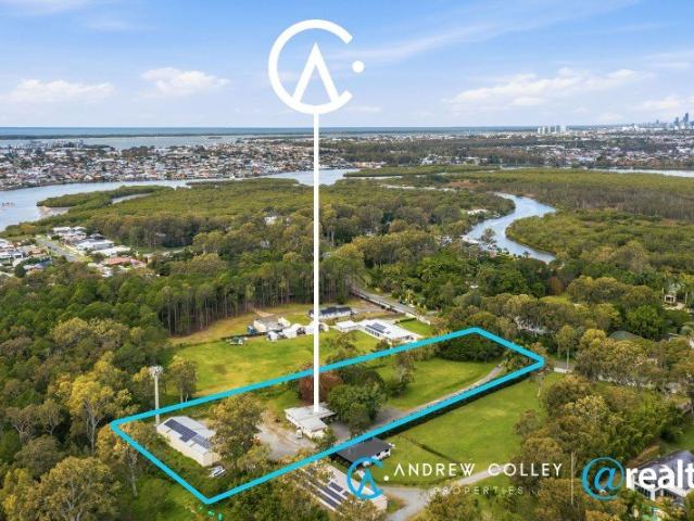 The Last Great Landholding on Crescent Avenue