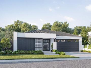 Rare house and land package