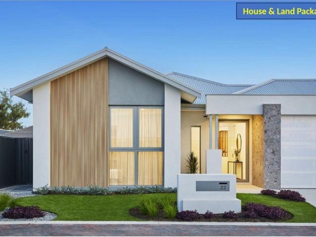 Rare house and land package in this location!