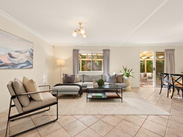 RARE HOUSE SIZED SANCTUARY AWAITS IN BOUTIQUE COMPLEX