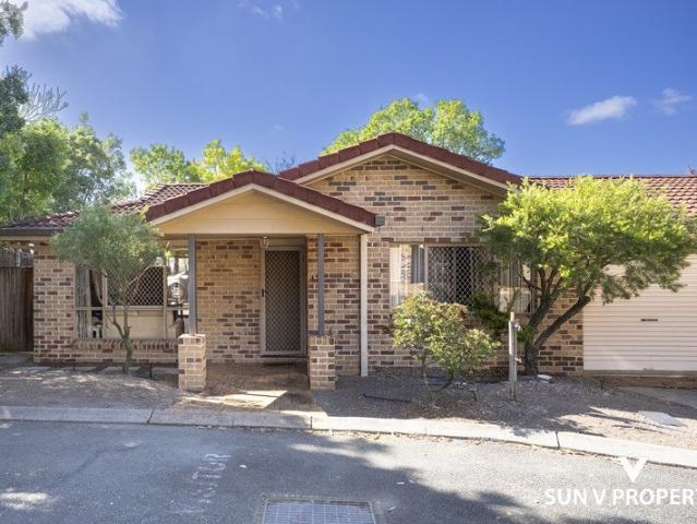 Rare House Sized Villa in Prime Sunnybank Hills
