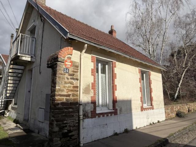 RARE ! Immeuble à rénover Fort potentiel d'investissement