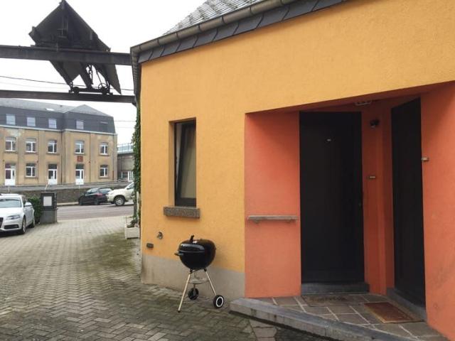 Rare in Arlon: peace and greenery in the city centre