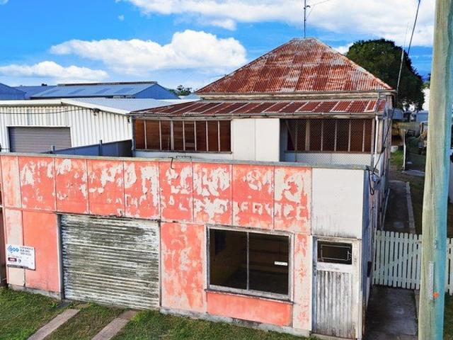 Rare Industrial Holding with Residential Appeal