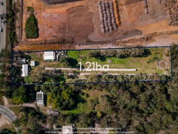 Rare Industrial Land Opportunity in a High Growth Corridor