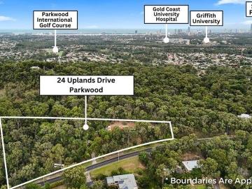 Gold Coast Acreage With Hinterland Views And Wildlife Neighbours