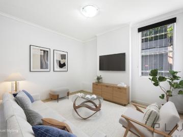 Woollahra, Sydney, New South Wales, Snapper Island