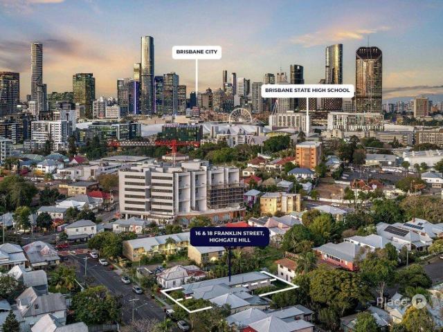 Rare Inner City Investment & Development Opportunity steps from West End Precinct