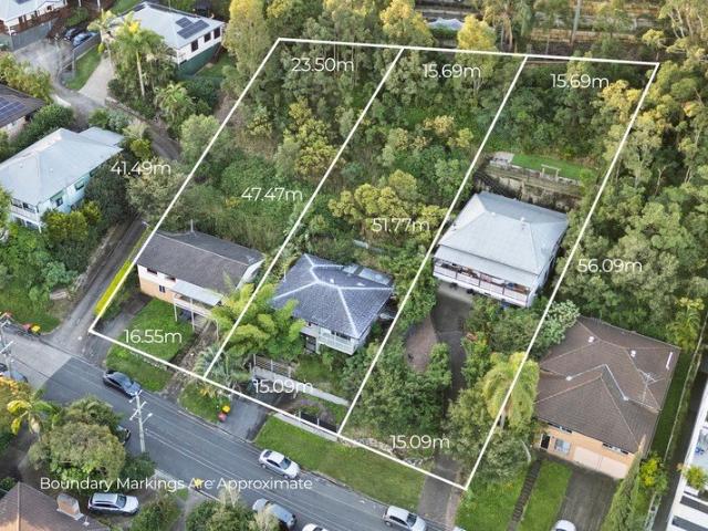 Rare Inner City Landbank, Renovation or Development Opportunity 2,431sqm in LMR2 Zoning