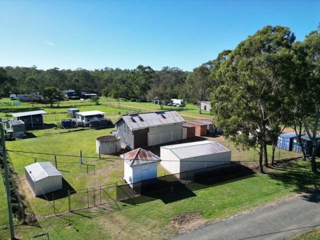 Rare Investment Opportunity Self Storage Facility with Expansion Potential