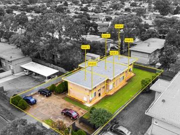 Rare Investment Opportunity Six Strata Titled Units, One High Performing Portfolio