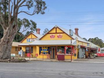 Rare Investment Opportunity Retail, Dual Residences and Vacant Land on Separate Titles
