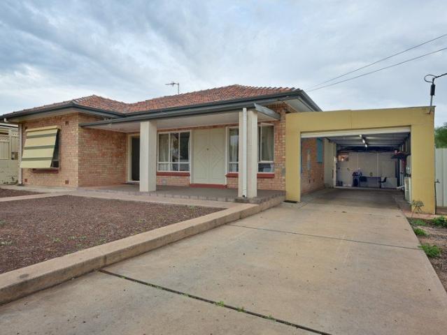 Rare investment opportunity with scope for future development