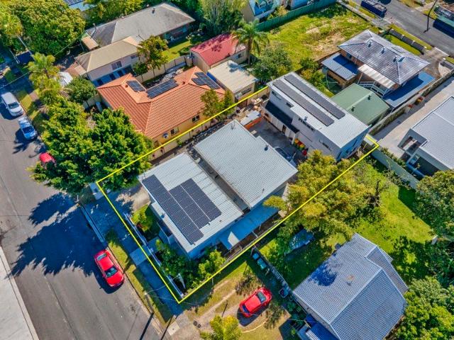 Rare Investment Opportunity Three Townhouses on One Title 677m2 Medium Density Site
