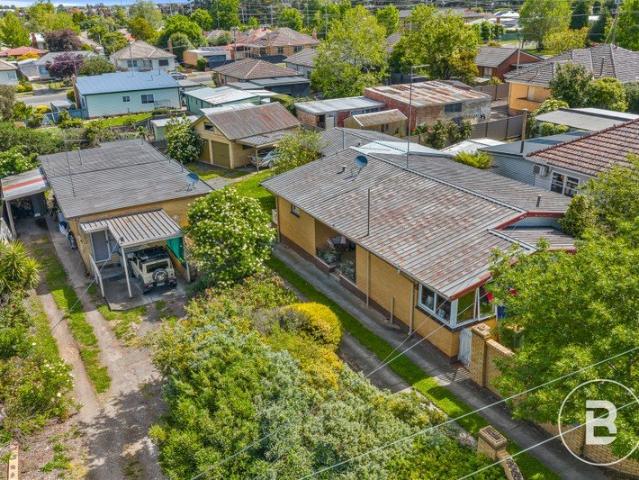 RARE INVESTMENT OR POTENTIAL DEVELOPMENT OPPORTUNITY IN THE HEART OF BALLARAT