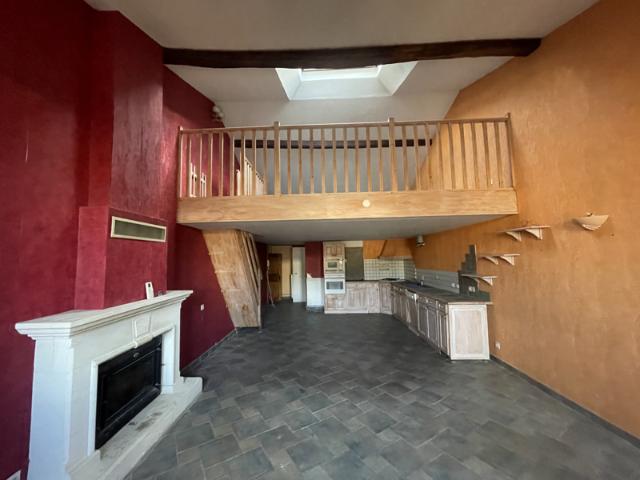 RARE INVESTISSEMENT LOCATIF A RENOVER APPARTEMENT TYPE 2 DAN