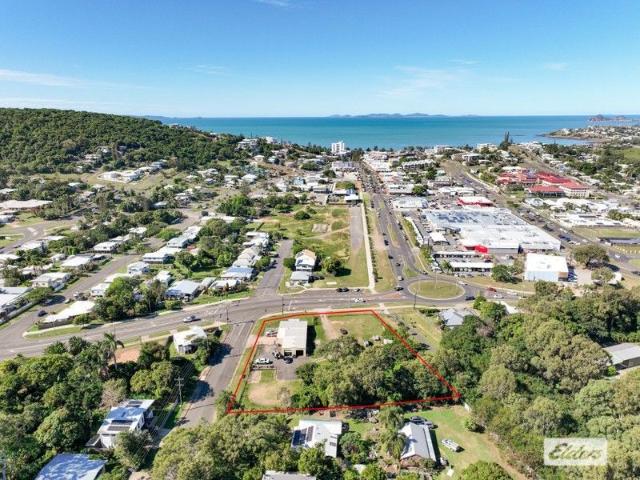Rare just over 1 Acre Opportunity with Established Business Presence Prime Yeppoon Location