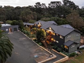 Rare Luxury Apartments
