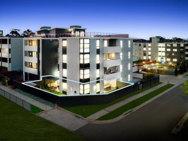 Rare Luxury Ground Floor Apartment with an Exceptional 318sqm of Indoor & Outdoor Space