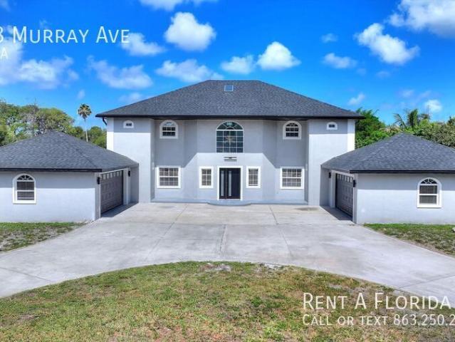 Rare Luxury Lease Opportunity | Spectacular 5 Bedroom Pool Estate on Nearly ¾ Acre Near Gulf Beaches