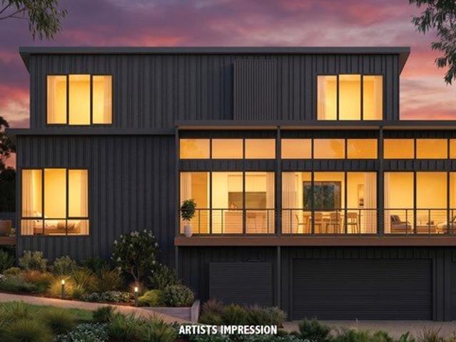 Rare Lakefront Sanctuary with Plans & Permits Approved